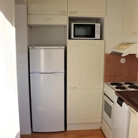 Middle Of Town Centre. *