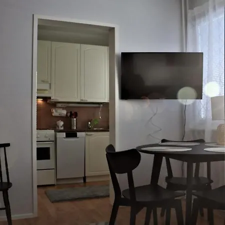 Middle Of Town Centre. Appartement