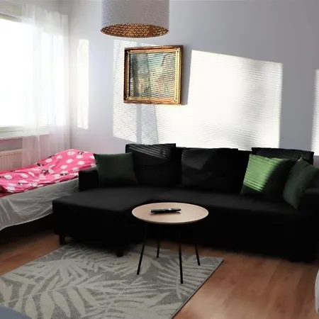 Middle Of Town Centre.