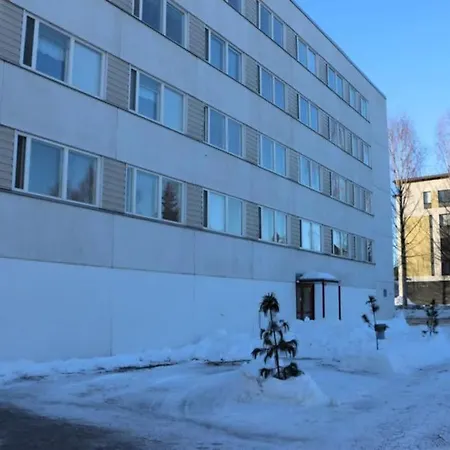 Middle Of Town Centre. *