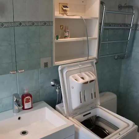 Middle Of Town Centre.