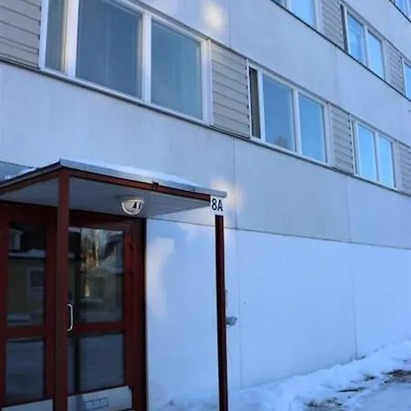 Middle Of Town Centre. * Tornio