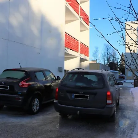 Middle Of Town Centre. Tornio