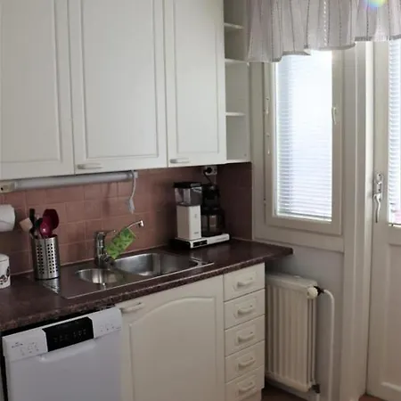 Middle Of Town Centre. Appartement Tornio