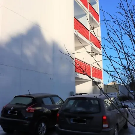 Middle Of Town Centre. Tornio