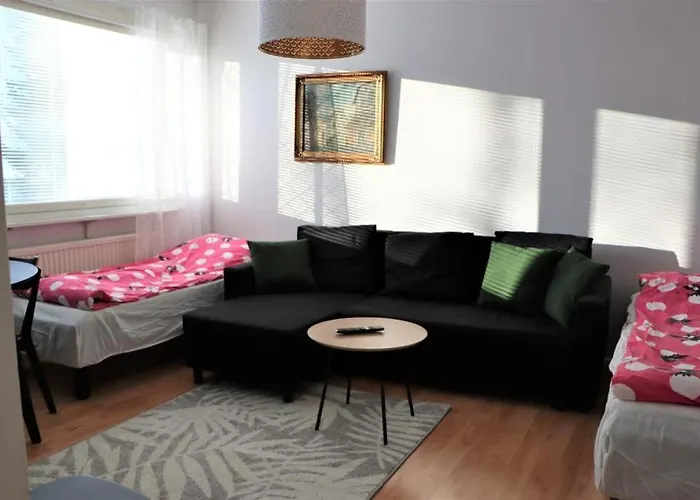 Middle Of Town Centre.