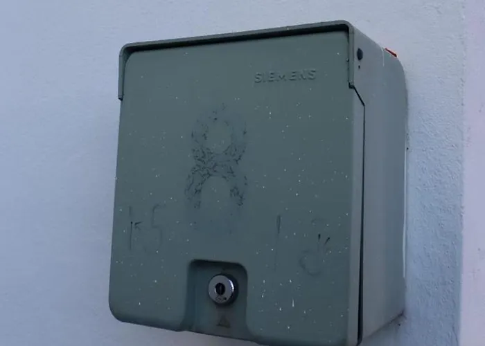 Middle Of Town Centre. *