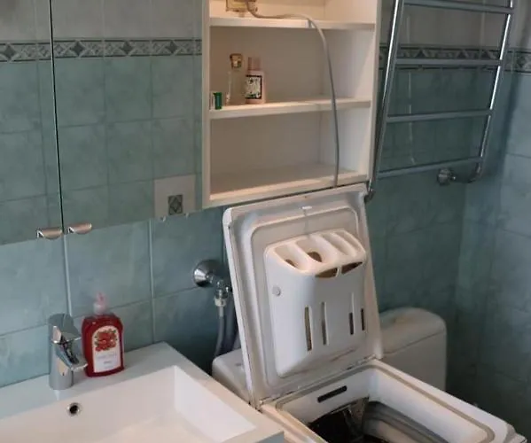 Middle Of Town Centre.