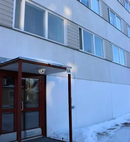 Middle Of Town Centre. * Tornio