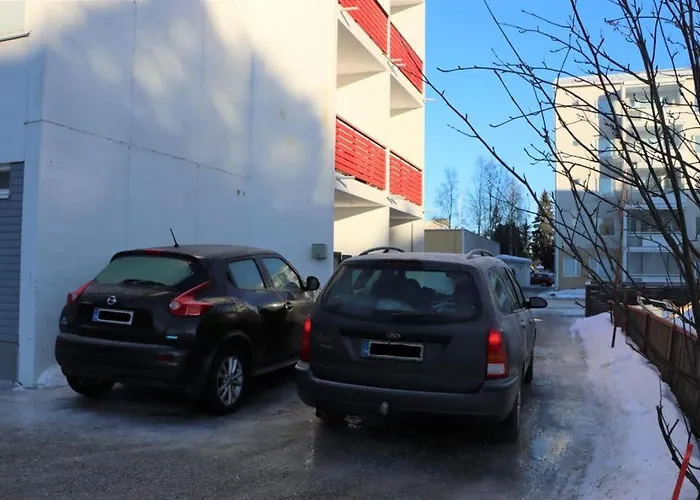 Middle Of Town Centre. Tornio